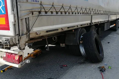 lastik tır ticari treyler