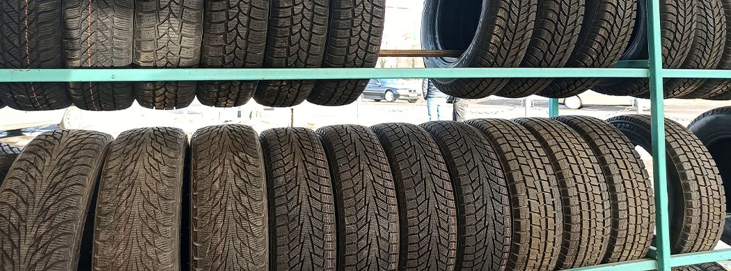 2. el çıkma lastik