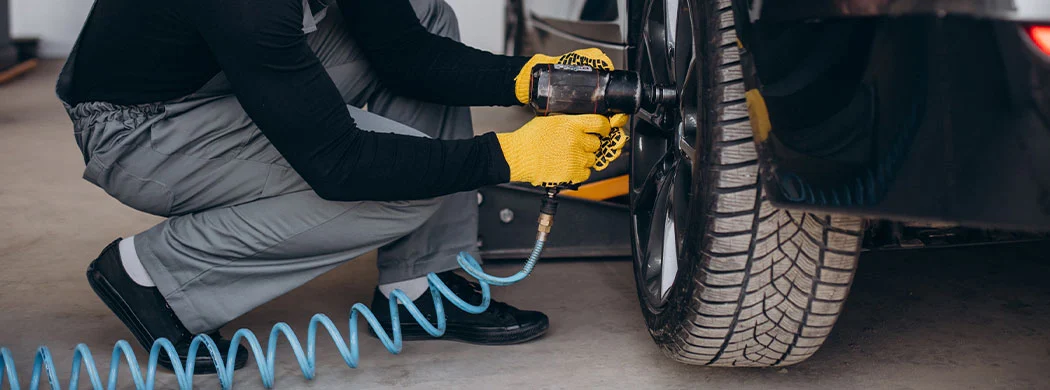 lastik tamir ve değişimi